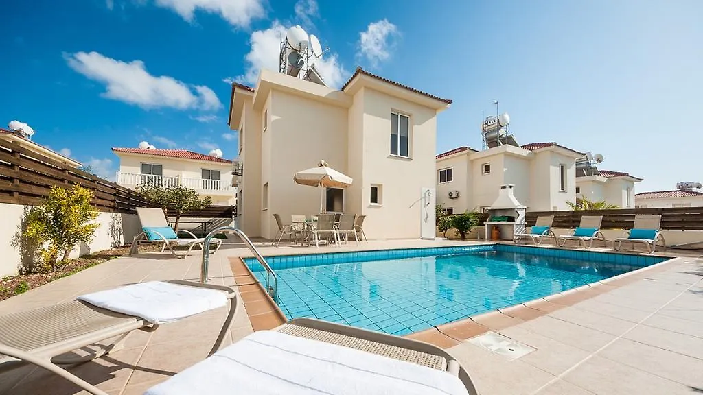 Ayia Napa Holiday Villa 003