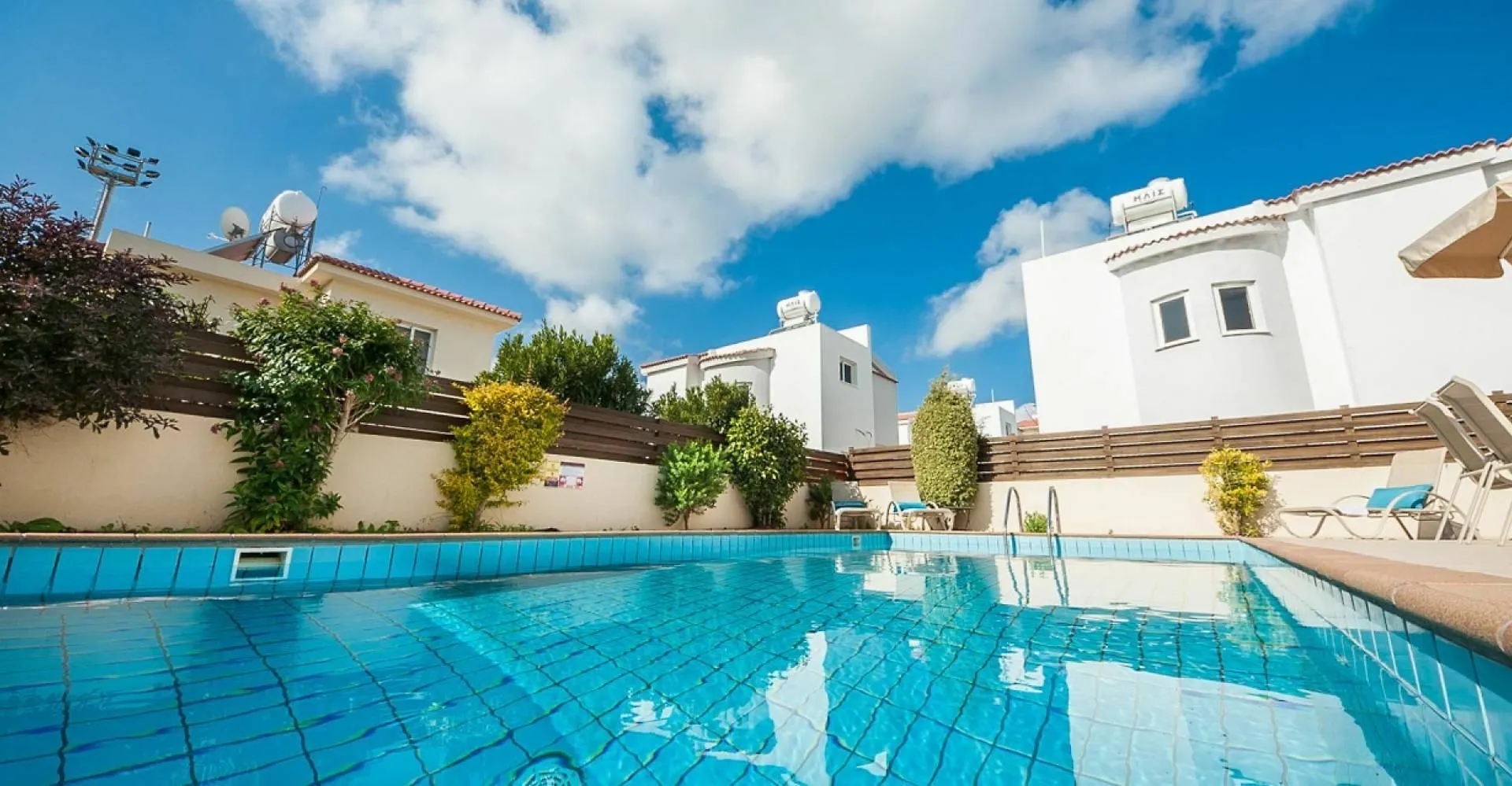 Ayia Napa Holiday Villa 003