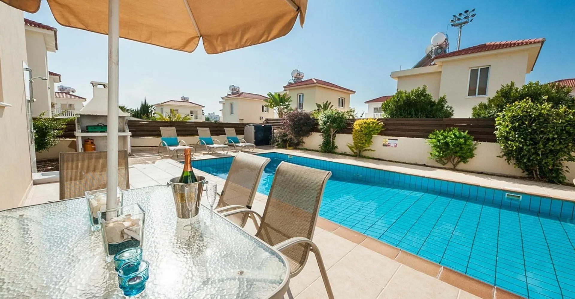 Ayia Napa Holiday Villa 003