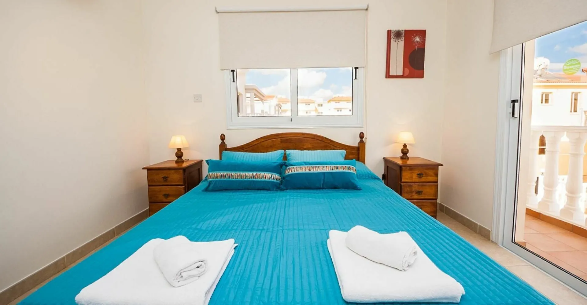 Ayia Napa Holiday Villa 003