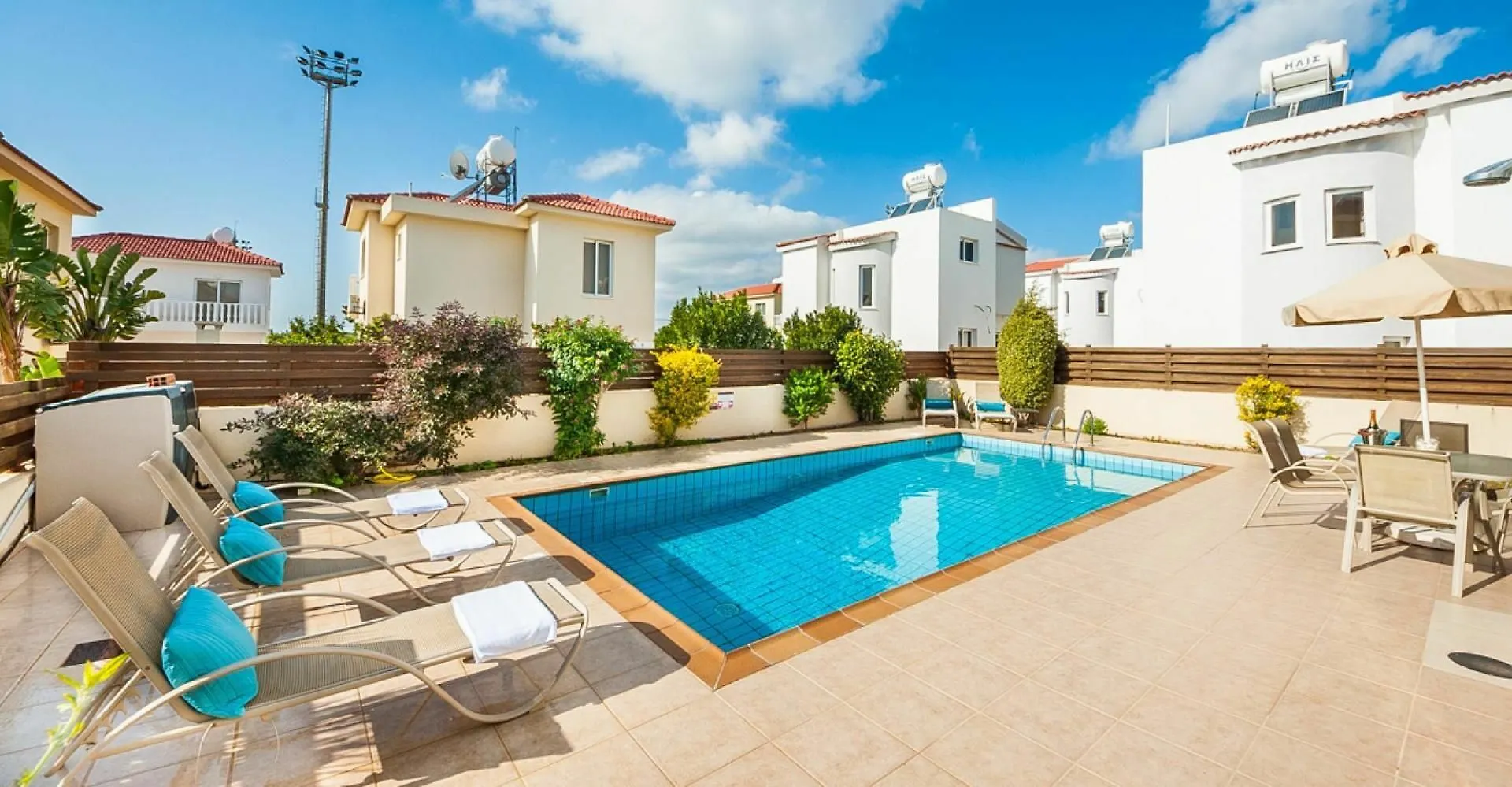 Ayia Napa Holiday Villa 003