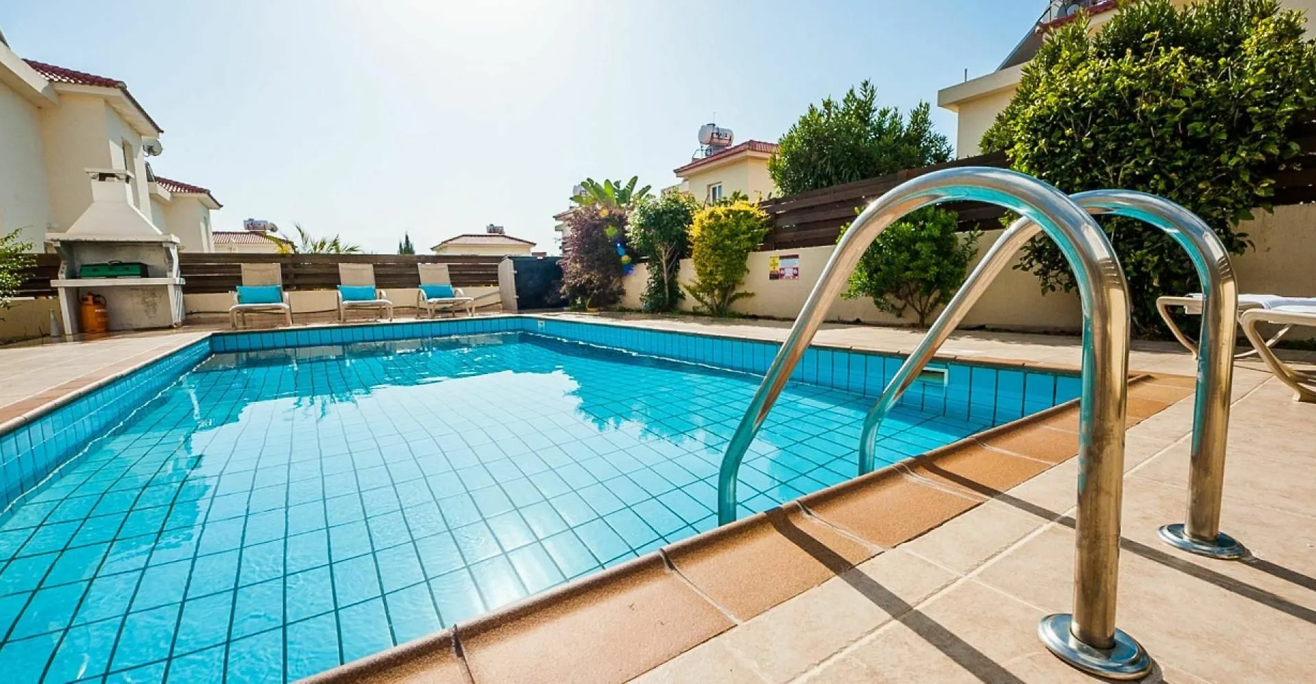 Ayia Napa Holiday Villa 003 Chypre