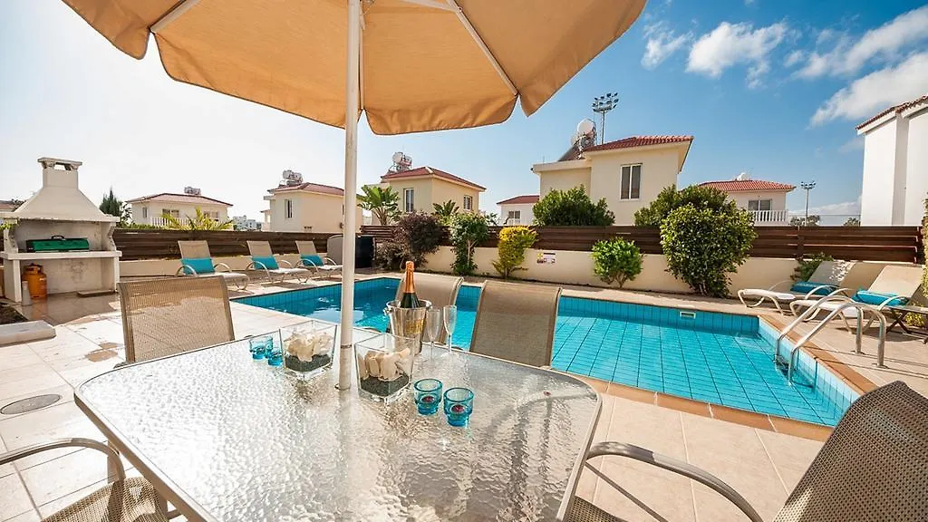 Ayia Napa Holiday Villa 003