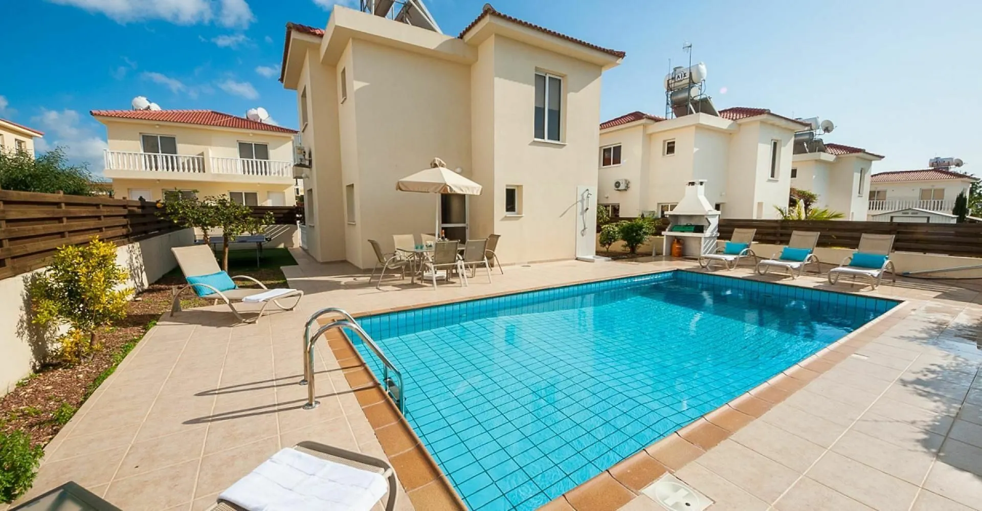 Ayia Napa Holiday Villa 003  Ayia Napa